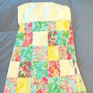 Lily Pulitzer Dress Size 4